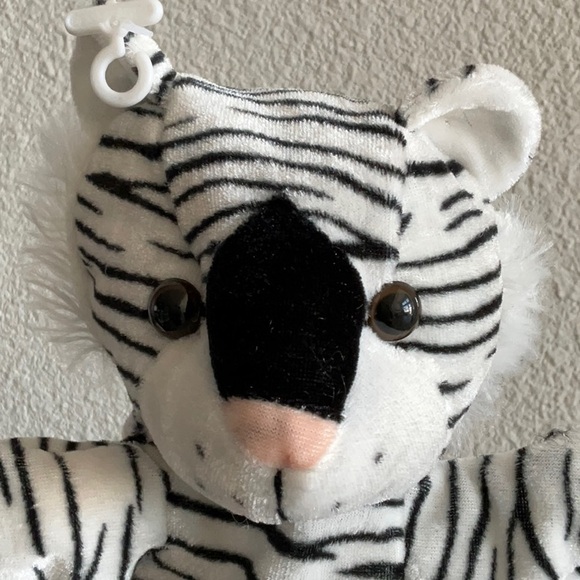 🫶🏼 New Zebra Animal Hand Puppet. For Girl or Boy. - Picture 8 of 8